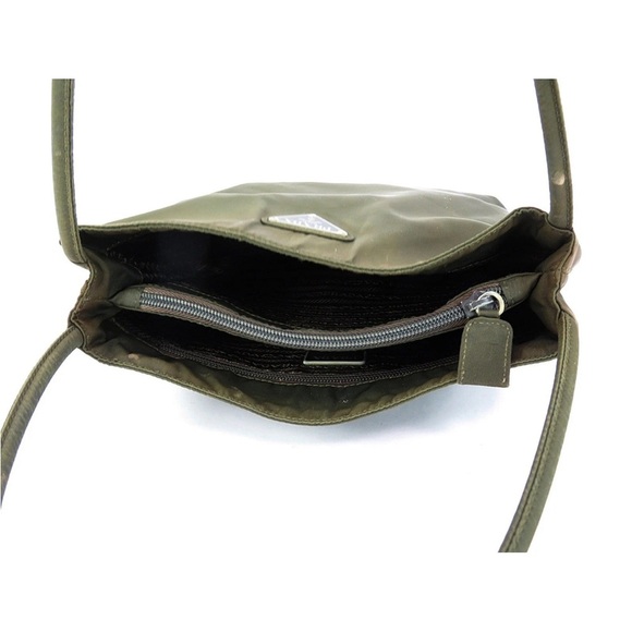 Prada Olive Green Women's Bag - Picture 14 of 15